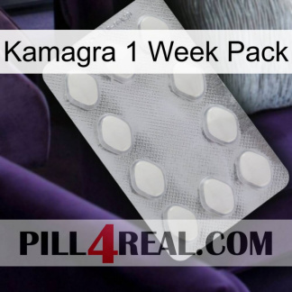 Kamagra 1 Week Pack 16